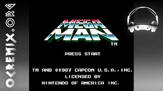 OC ReMix #2147: Mega Man 'Light's Out' [Cut Man Stage] by Game Over