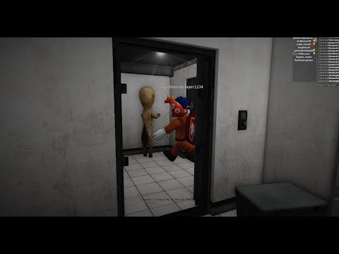 Roblox SCP CONTAINMENT BREACH