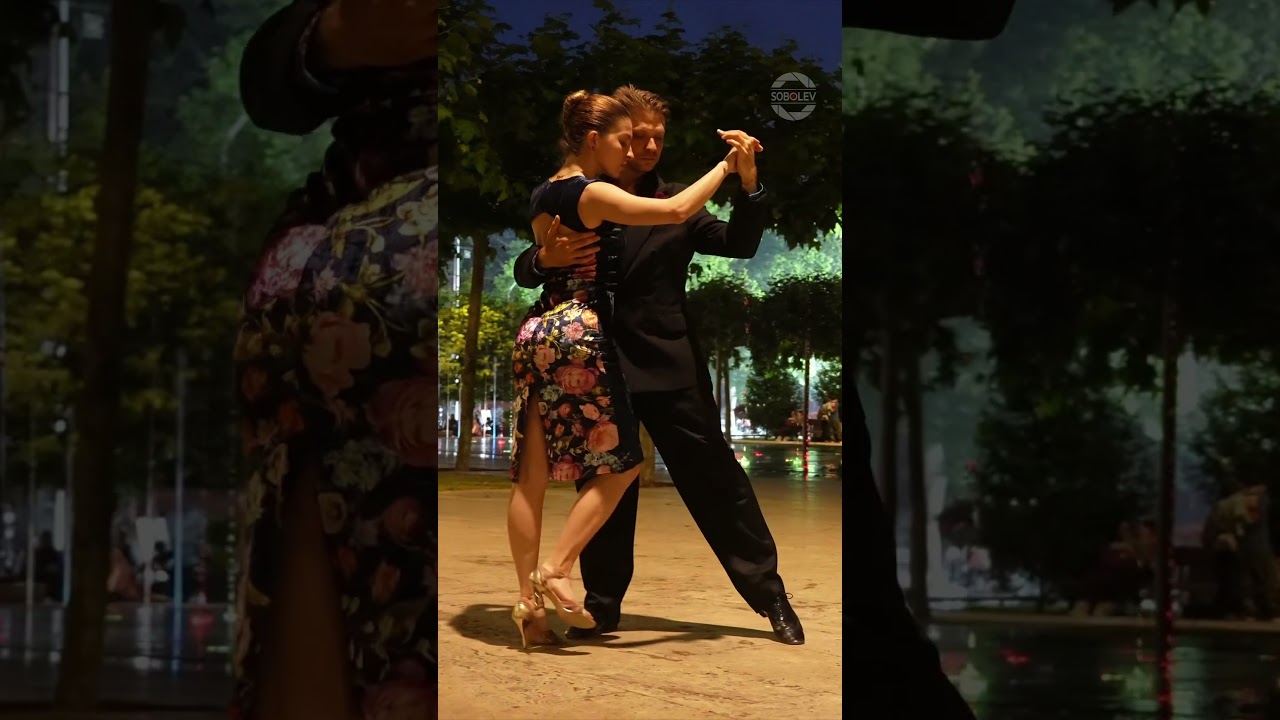 Video thumbnail for Tekla Gogrichiani & Lukasz Wiśniewski - Vibes of a Spring Evening