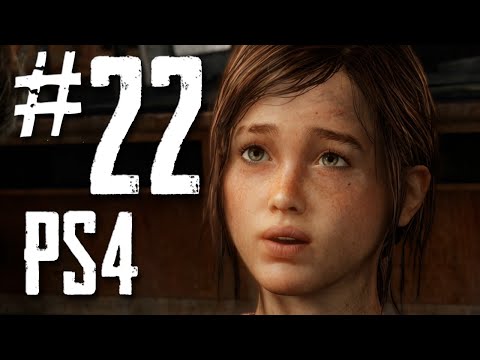 Last of Us Remastered PS4 - Walkthrough Part 22 - Reunion