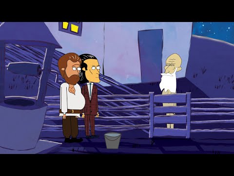 Mișu și Ionică - Pontus Flegmă-Glonț | Partea 2