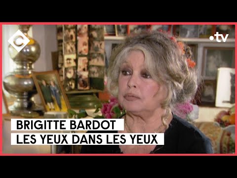 Brigitte Bardot, portrait d’une insoumise - Mireille Dumas - C à Vous - 16/06/2023