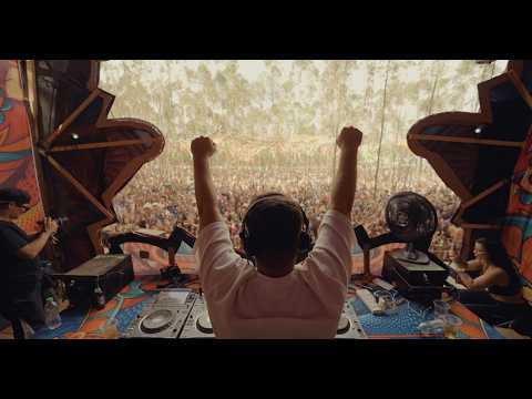 ALL IN ONE LIVE @ Mandallah Festival Full Set Video 2025