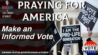 PFL-Praying for America | Guest Debbie Wuthnow | June 13th, 2022