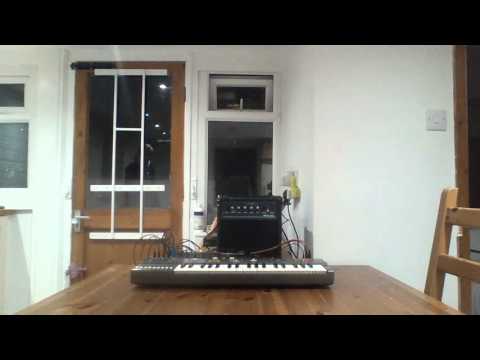 Casio MT-41 / Korg Volca Beats