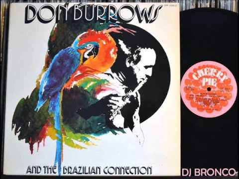 Don Burrows And The Brazilian Connection – Prossiga