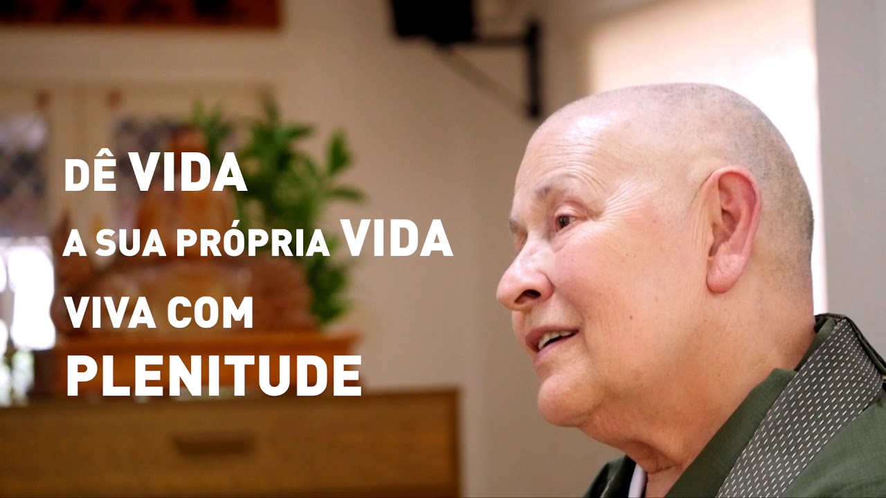 VIDA PLENA: MONJA COEN EM "NEM ANJOS NEM DEMÔNIOS"