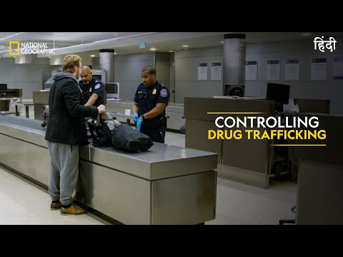 Controlling Drug Trafficking | To Catch a Smuggler | हिंदी | National Geographic