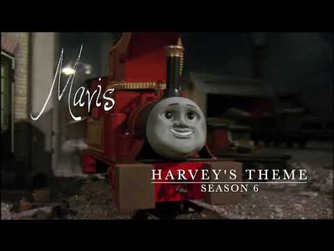 Harvey's Theme