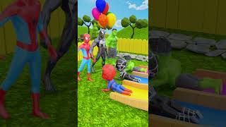 Download lagu Hulk Spider Man Venom play slide #shortvideo #spiderman #funny mp3 Download lagu Hulk Spider Man Venom play slide #shortvideo #spiderman #funny mp3