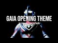 Ultraman Gaia Opening Lyrics
