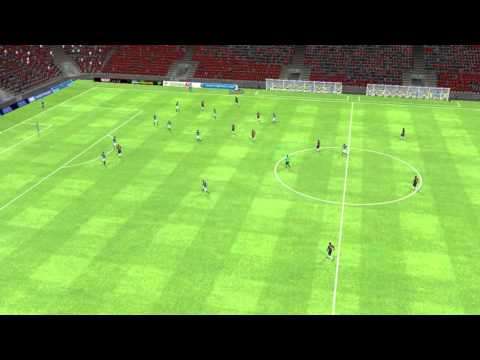 Joinville x ABC - Gol de Murilo 8 minutos