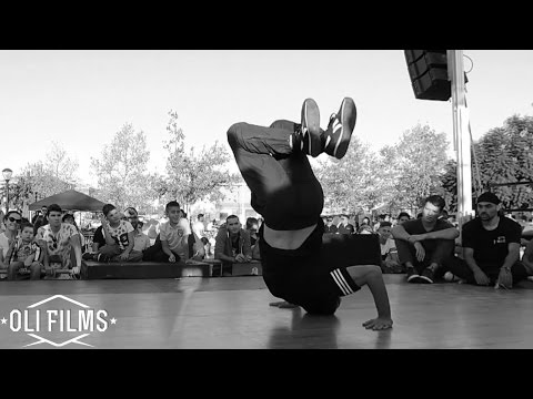 Tracas vs Audrey TOP 16 Almoradi Urban Festival 2016 | OLIFILMS
