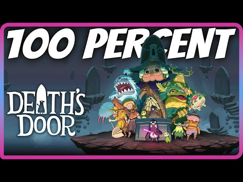 Death's Door - 100% complete game (all achievements/trophies)