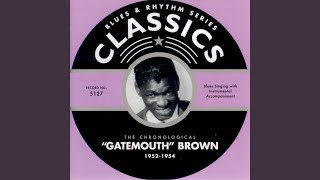 Gate Walks To Board (1953)