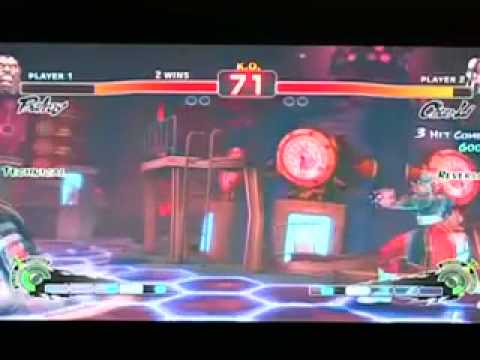 Keno vs Shizza - Farewell FedEx Fight Nights tournament second finals 1/2