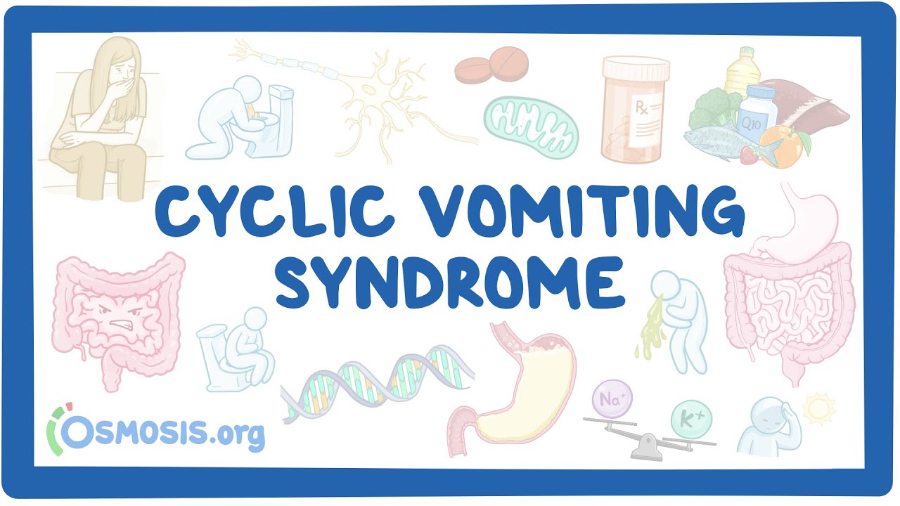 Cyclic Vomiting Syndrome (NORD)
