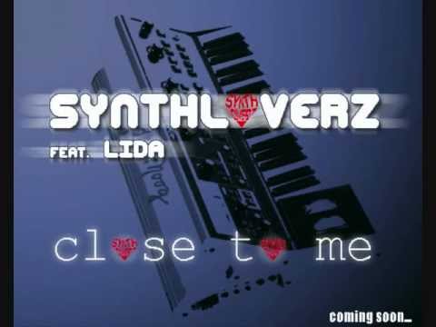SynthLoverz feat  Lida   Close To Me | TEASER |