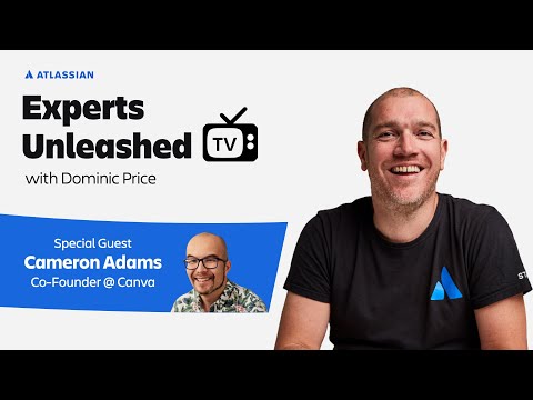 The collision of design, music, and social impact with Cameron Adams | Experts Unleashed | Atlassian