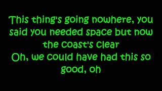 Chris Brown - Nowhere (HOAFM: LYRICS)