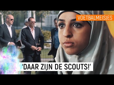 EEN BELANGRIJKE WEDSTRIJD | Voetbalmeisjes #2 | NPO Zapp