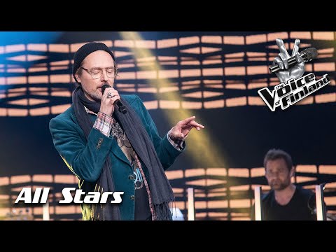 Bullet With Butterfly Wings – Kimmo Härmä | Ääni ratkaisee | The Voice of Finland: All Stars
