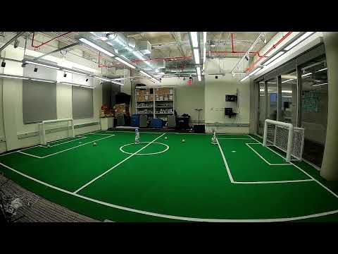 1vs1 Challenge - rUNSWift vs. UT Austin Villa @ Austin