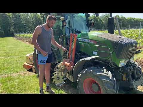 N P Seymour - Tutorial and guidance on getting the best from your Rollhacke