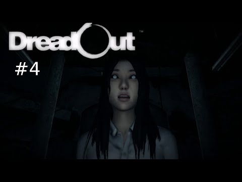 DreadOut (Part 4) - Hall Monitor
