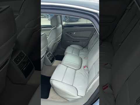 фото audi a8 ii (d3) рестайлинг 0