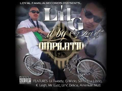 Hustlers Mentality BY LIL G OF LOYAL FAMILIA RECORDS