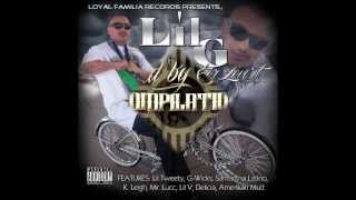 Hustlers Mentality BY LIL G OF LOYAL FAMILIA RECORDS