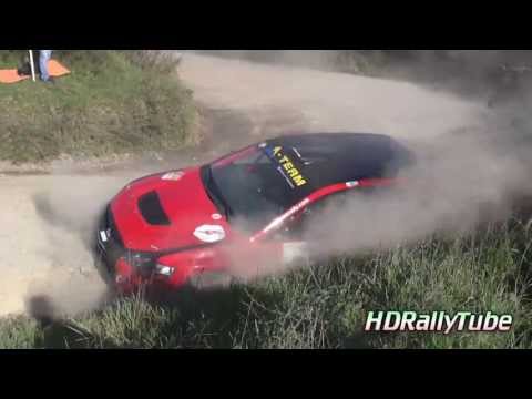 CRASH RONDE LIBURNA TERRA 2013 [HD]