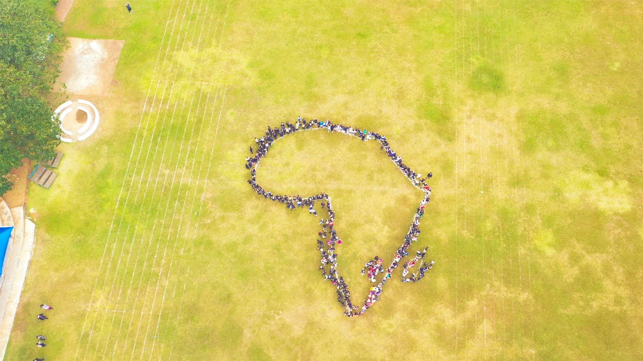 This is me performed by St. Andrew's Malawi Choir July 2019