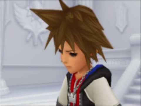 KH Re:CoM, English cutscene: 30 - Floor Nine (Part 4)