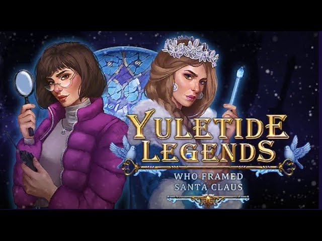 Vídeo relacionado con Yuletide Charm Collectibles - Juego de exhibición de Claus para estilo de casa de temporada, grupo de escultura de recuerdo con formas de personajes caprichosos y opciones de colocación versátiles