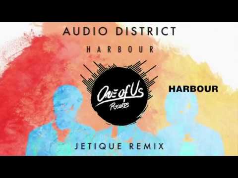 Audio District - Harbour (Jetique Remix) Lyric Video