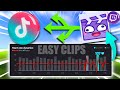 Save Time Finding TWITCH CLIPS For TIKTOK With Pulsoid Reports