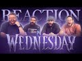 Wednesday Addams | Official Teaser - REACTION!!