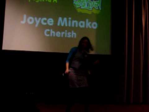 Joy / Azu - Cherish（Cover）