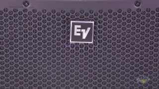 Video thumbnail for Electro Voice ZXA1 Sub Powered PA Subwoofer - Electro Voice ZXA1 Sub by American Musical Supply