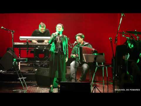 ANA LAÍNS O AMOR A PORTUGAL