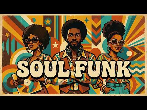 Soul Funk Downtown – Urban Vintage Grooves & Timeless Lounge Magic