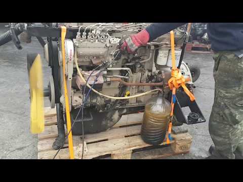 CUMMINS 6CT ENGINE