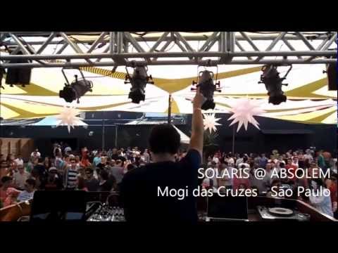 Solaris @ Absolem - Mogi das Cruzes - São Paulo 01/12/2012