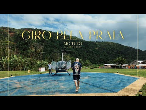 MC Tuto - Giro pela Praia 🏝️ (Dj’sBoyVictor2t) (Clipe Oficial)