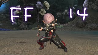 【FF14】今までの忍者を偲ぶ回('ω')