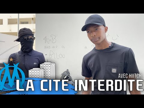 GabMorrison - Marseille Quartiers Nord : la cité interdite (les Oliviers A avec Hiitch)