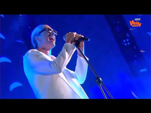 UNA CANCION "LOS DE ADENTRO" INAUGURACION JUEGOS CENTROAMERICANOS Y DELCARIBE