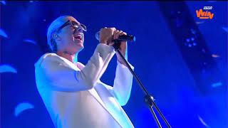 UNA CANCION &quot;LOS DE ADENTRO&quot; INAUGURACION JUEGOS CENTROAMERICANOS Y DELCARIBE